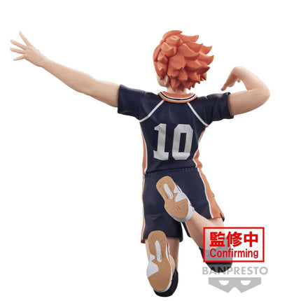 Haikyuu!! - Hinata Shouyou - Posing Figure (Bandai Spirits) - photo 3