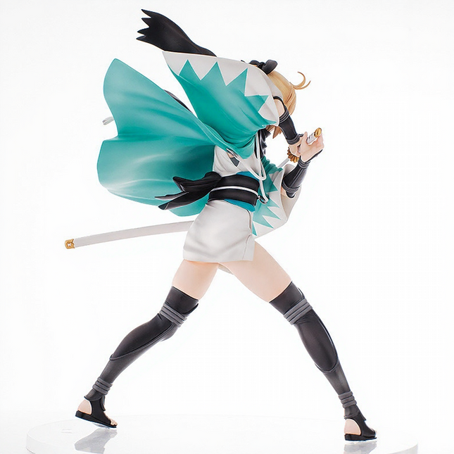 Fate/Grand Order - Okita Souji - Saber (Aquamarine) — Photo 2