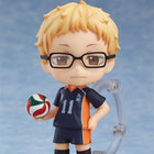 Haikyuu!! Second Season - Tsukishima Kei - Nendoroid (#616) (Good Smile Company, Orange Rouge) — Photo 1
