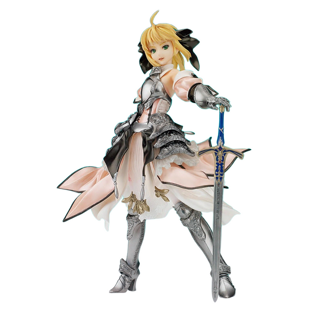 Fate/Unlimited Codes - Altria Pendragon - Saber Lily (Gift) — Photo 1