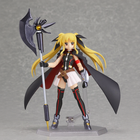 Mahou Shoujo Lyrical Nanoha The Movie 2nd A's - Fate T. Harlaown - Figma (#162) - Lightning Form ver. (Max Factory) — Photo 1