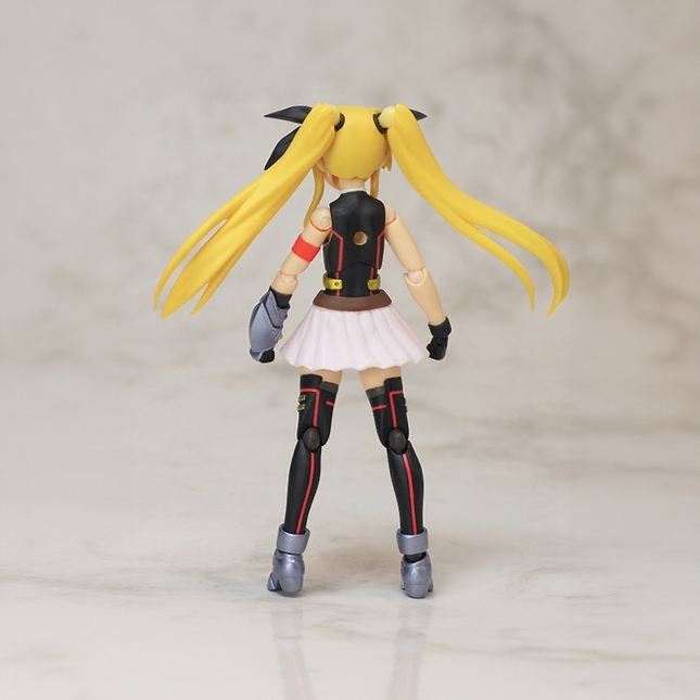 Mahou Shoujo Lyrical Nanoha The Movie 2nd A's - Fate T. Harlaown - Figma (#162) - Lightning Form ver. (Max Factory) — Photo 2