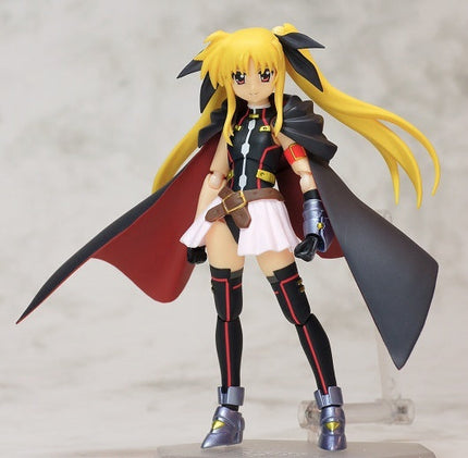 Mahou Shoujo Lyrical Nanoha The Movie 2nd A's - Fate T. Harlaown - Figma (#162) - Lightning Form ver. (Max Factory) — Photo 3