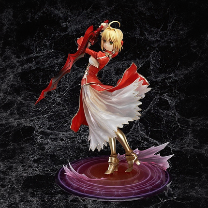 Fate/EXTRA - Nero Claudius - Saber Extra (Good Smile Company) - photo 1