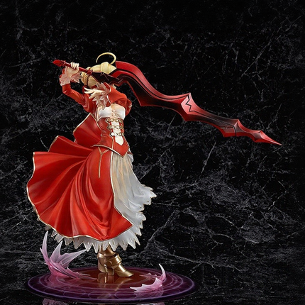 Fate/EXTRA - Nero Claudius - Saber Extra (Good Smile Company) - photo 2