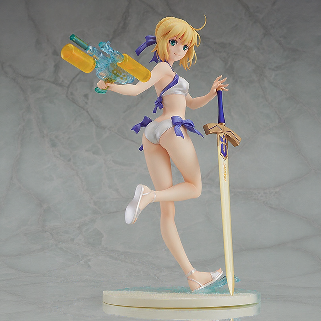 Fate/Grand Order - Altria Pendragon - Archer (Max Factory) - photo 1