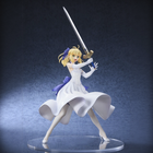 Fate/Stay Night Unlimited Blade Works - Altria Pendragon - Saber, Shiro Dress Ver. (Bell Fine) — Photo 1
