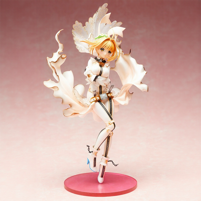 Fate/Extra CCC - Nero Claudius - Saber Bride, Regular Edition (Hobby Max) — Photo 1