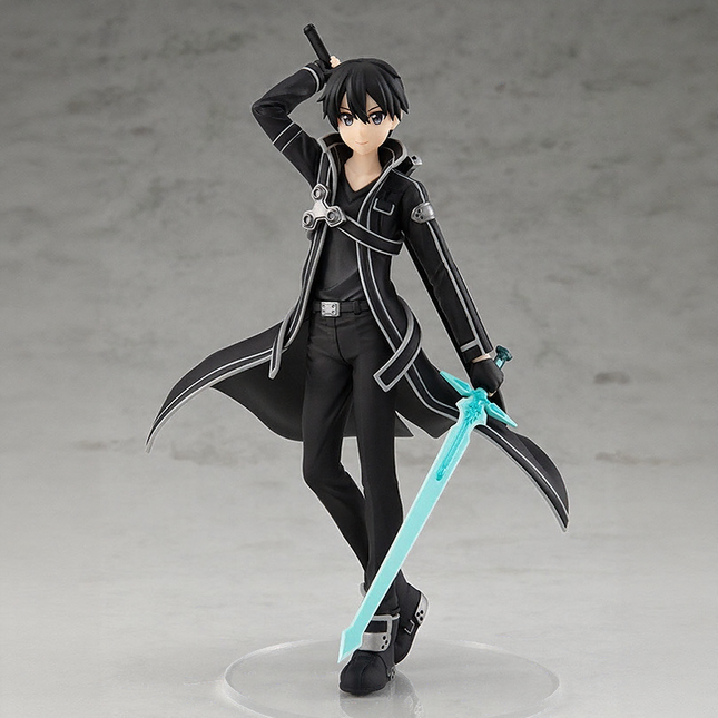 Gekijouban Sword Art Online: Progressive - Hoshinaki Yoru no Aria - Kirito - Pop Up Parade (Good Smile Company) - photo 1
