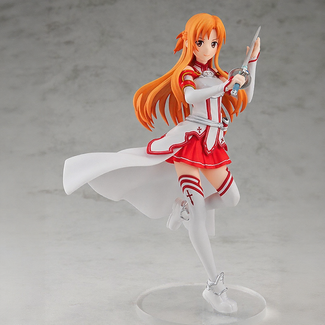 Gekijouban Sword Art Online: Progressive - Hoshinaki Yoru no Aria - Asuna - Pop Up Parade (Good Smile Company) - photo 1