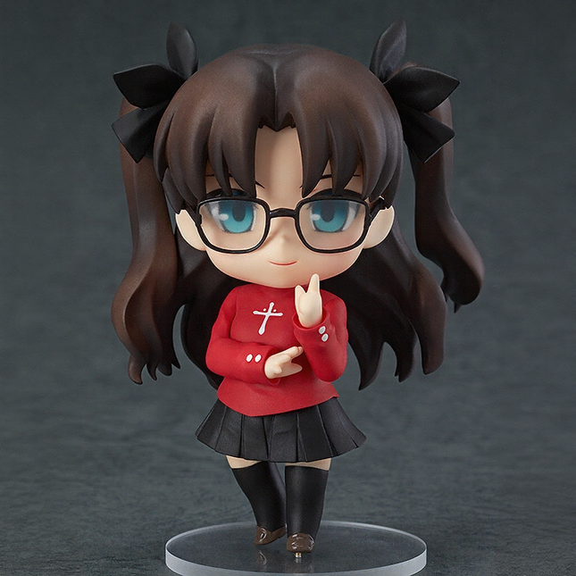 Fate/Stay Night - Tohsaka Rin - Nendoroid (#409) (Good Smile Company) — Photo 1