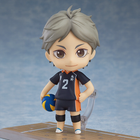 Haikyuu!! Karasuno Koukou VS Shiratorizawa Gakuen Koukou - Sugawara Koushi - Nendoroid (#665) (Good Smile Company, Orange Rouge) - photo 1