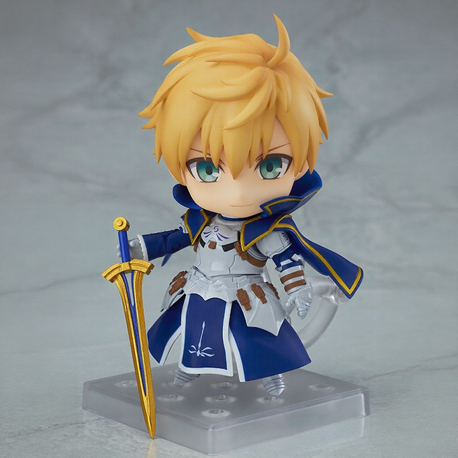Fate/Grand Order - Arthur Pendragon - Nendoroid (#842-DX) - Ascension Ver. (Orange Rouge) — Photo 1