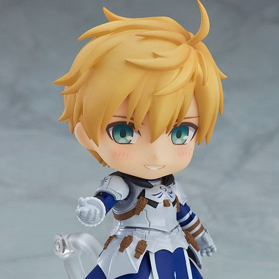 Fate/Grand Order - Arthur Pendragon - Nendoroid (#842-DX) - Ascension Ver. (Orange Rouge) — Photo 2
