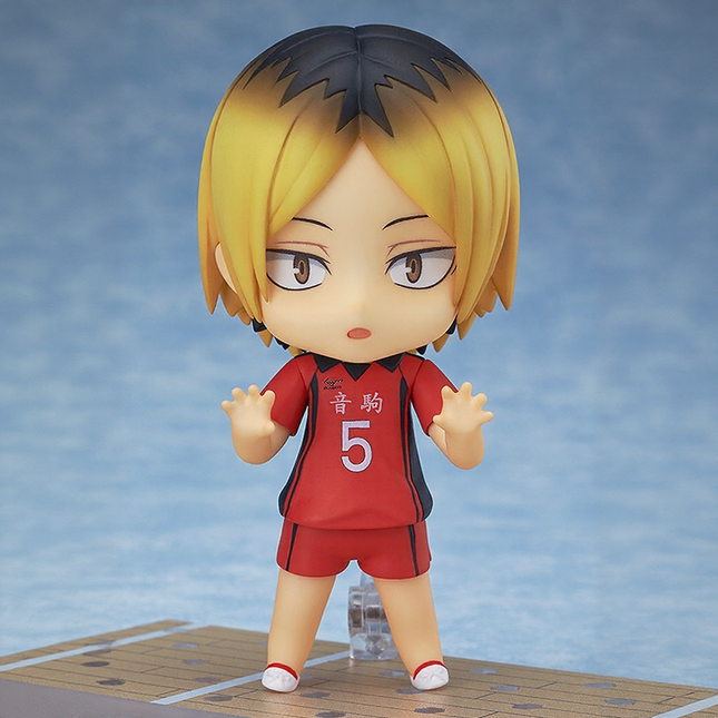 Haikyuu!! Second Season - Kozume Kenma - Nendoroid (#605) (Good Smile Company, Orange Rouge) - photo 1
