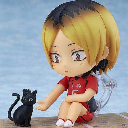 Haikyuu!! Second Season - Kozume Kenma - Nendoroid (#605) (Good Smile Company, Orange Rouge) - photo 2