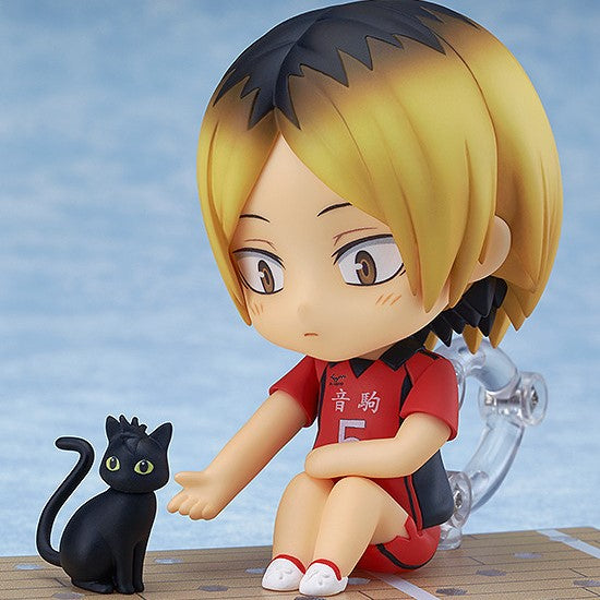 Haikyuu!! Second Season - Kozume Kenma - Nendoroid (#605) (Good Smile Company, Orange Rouge) - photo 2