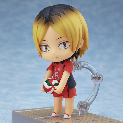 Haikyuu!! Second Season - Kozume Kenma - Nendoroid (#605) (Good Smile Company, Orange Rouge) - photo 3