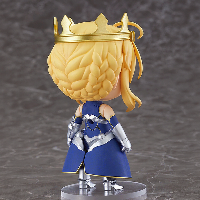 Fate/Grand Order - Altria Pendragon - Nendoroid (#1532-DX) - Lancer, ＆ Dun Stallion (Good Smile Company) — Photo 2