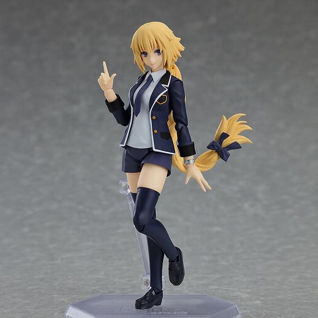 Fate/Apocrypha - Jeanne d'Arc - Figma (#466) - Ruler, Casual Ver. (Max Factory) — Photo 1
