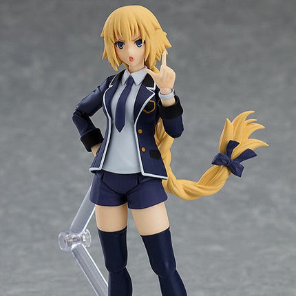 Fate/Apocrypha - Jeanne d'Arc - Figma (#466) - Ruler, Casual Ver. (Max Factory) — Photo 3