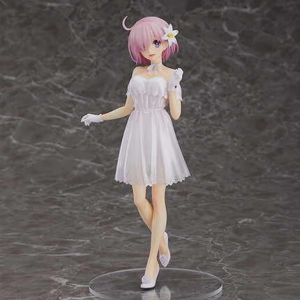 Fate/Grand Order - Mash Kyrielight - Heroic Spirit Formal Dress Ver. (Good Smile Company) — Photo 1