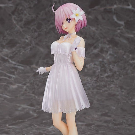 Fate/Grand Order - Mash Kyrielight - Heroic Spirit Formal Dress Ver. (Good Smile Company) — Photo 3