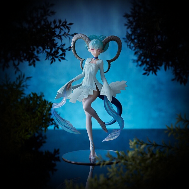Fate/Grand Order Arcade - Tiamat - Luminasta - Alter Ego, Larva (SEGA) - photo 1