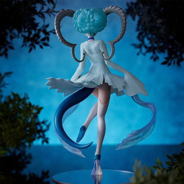 Fate/Grand Order Arcade - Tiamat - Luminasta - Alter Ego, Larva (SEGA) - photo 2