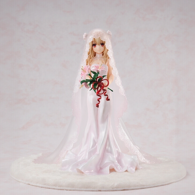 Gekijouban Fate/kaleid Liner Prisma ☆ Illya: Licht - Namae no Nai Shoujo - Illyasviel von Einzbern - KDcolle - Wedding Dress Ver. (Kadokawa) — Photo 1