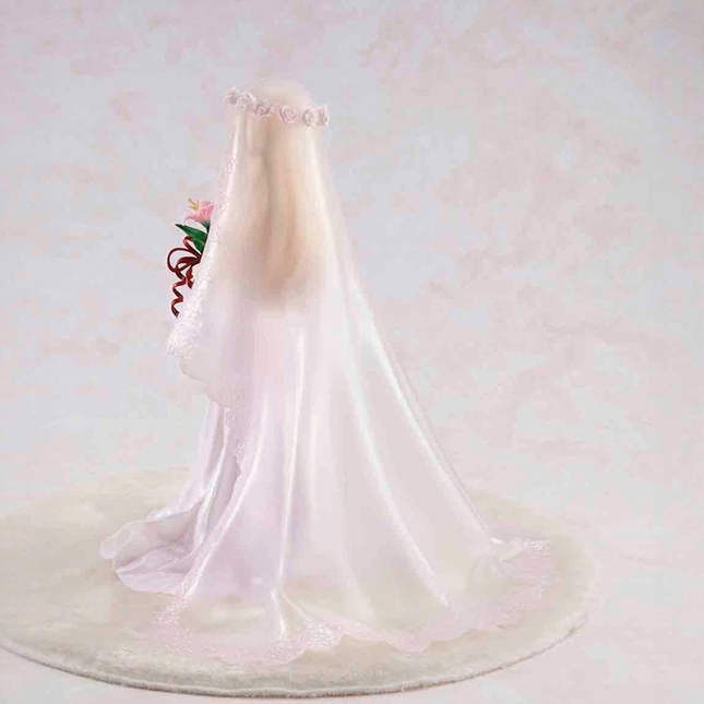 Gekijouban Fate/kaleid Liner Prisma ☆ Illya: Licht - Namae no Nai Shoujo - Illyasviel von Einzbern - KDcolle - Wedding Dress Ver. (Kadokawa) — Photo 2