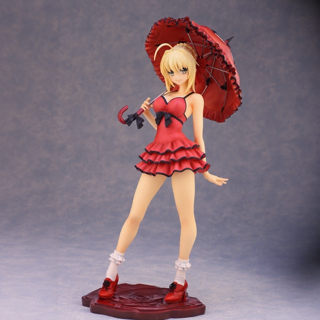 Fate/Extra CCC - Nero Claudius - Saber, Onepiece ver. (Alphamax) — Photo 1