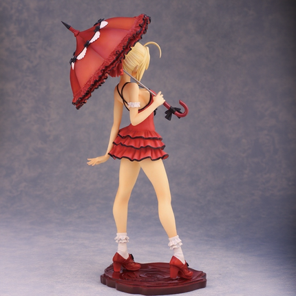 Fate/Extra CCC - Nero Claudius - Saber, Onepiece ver. (Alphamax) — Photo 2