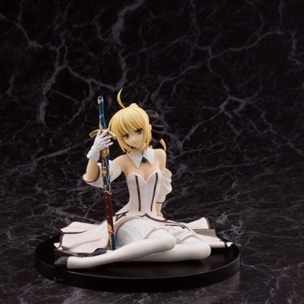 Fate/Stay Night - Altria Pendragon - Saber Lily (Alphamax) — Photo 1