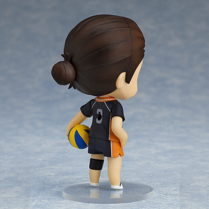 Haikyuu!! - Azumane Asahi - Nendoroid (#914) (Good Smile Company, Orange Rouge) — Photo 2