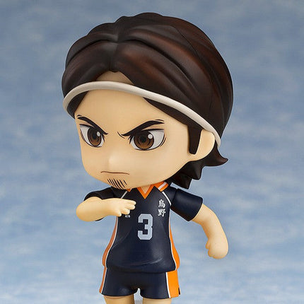Haikyuu!! - Azumane Asahi - Nendoroid (#914) (Good Smile Company, Orange Rouge) — Photo 3