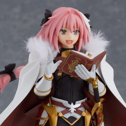 Fate/Apocrypha - Astolfo - Figma (#423) - Rider of "Black" (Max Factory) - photo 3