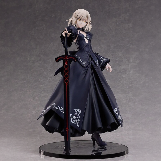 Fate/Grand Order - Altria Pendragon - B-style - Saber, Alter (FREEing) — Photo 1