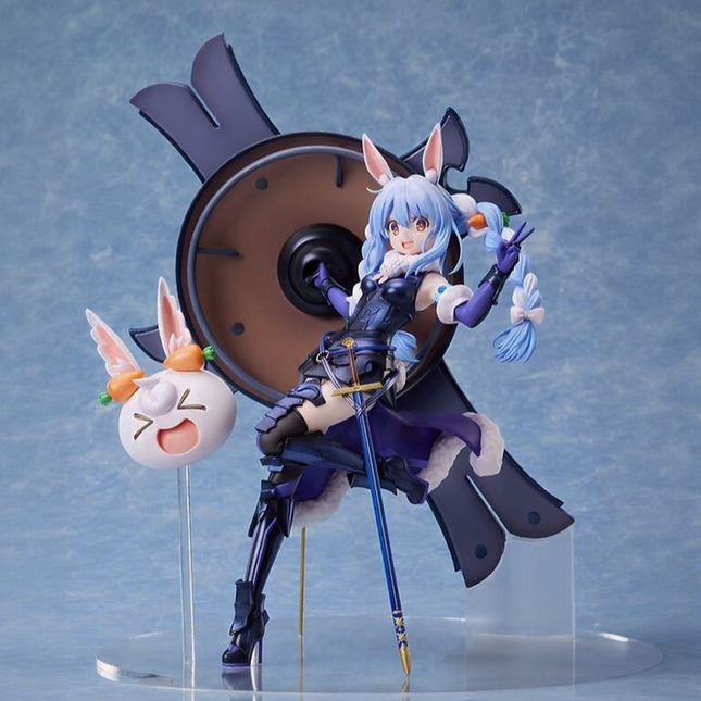 Fate/Grand Order - Hololive - Nousagi - Usada Pekora - × Mash Kyrielight (Aniplex) — Photo 1