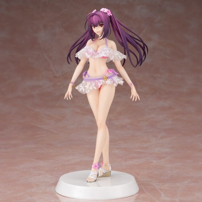 Fate/Grand Order - Scáthach-Skadi - Summer Queens - Ruler (Our Treasure) — Photo 1