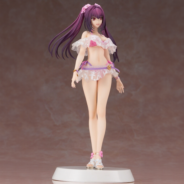 Fate/Grand Order - Scáthach-Skadi - Summer Queens - Ruler (Our Treasure) — Photo 2