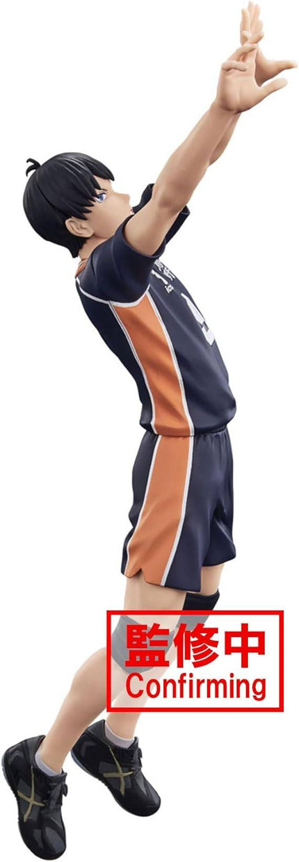 Haikyuu!! - Kageyama Tobio - Posing Figure (Bandai Spirits) - photo 2