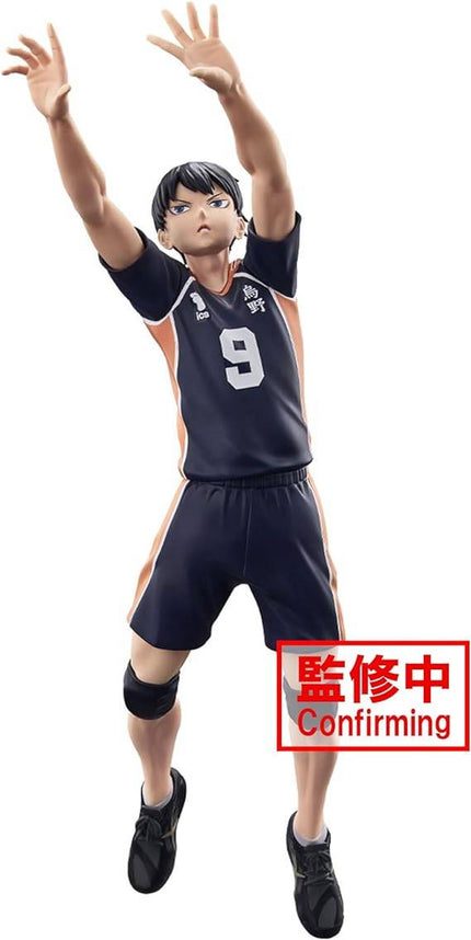 Haikyuu!! - Kageyama Tobio - Posing Figure (Bandai Spirits) - photo 3