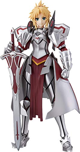 Fate/Apocrypha - Mordred - Figma (#414) - Saber of "Red" (Max Factory) — Photo 1