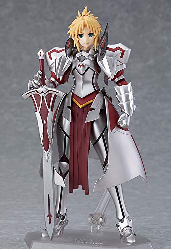 Fate/Apocrypha - Mordred - Figma (#414) - Saber of "Red" (Max Factory) — Photo 2