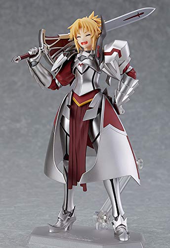 Fate/Apocrypha - Mordred - Figma (#414) - Saber of "Red" (Max Factory) — Photo 3