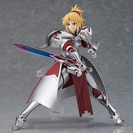 Fate/Apocrypha - Mordred - Figma (#414) - Saber of "Red" (Max Factory) — Photo 4