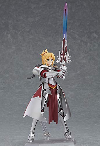 Fate/Apocrypha - Mordred - Figma (#414) - Saber of "Red" (Max Factory) — Photo 5