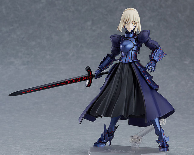 Fate/stay night - Altria Pendragon - Figma (#432) - Saber Alter, 2.0 (Max Factory) — Photo 2