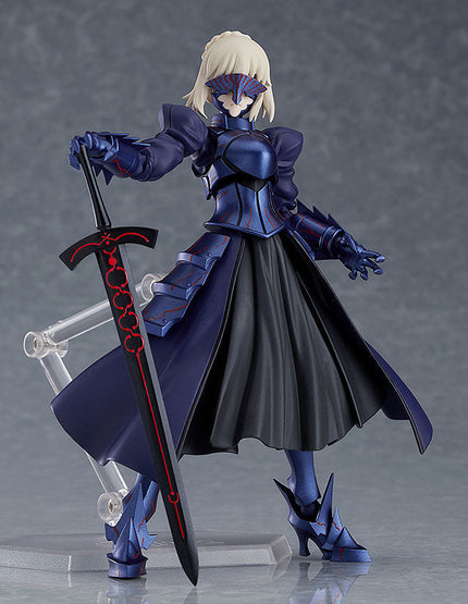 Fate/stay night - Altria Pendragon - Figma (#432) - Saber Alter, 2.0 (Max Factory) — Photo 4